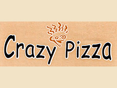 Crazy Pizza in Frankfurt am Main Crazy Pizza Logo